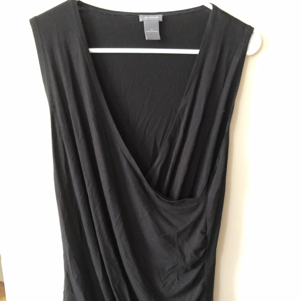 Black shirt